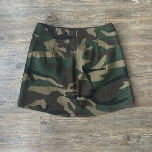 Princess Polly Camo Skirt